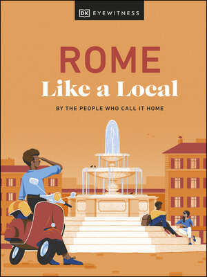 cover image of Rome Like a Local